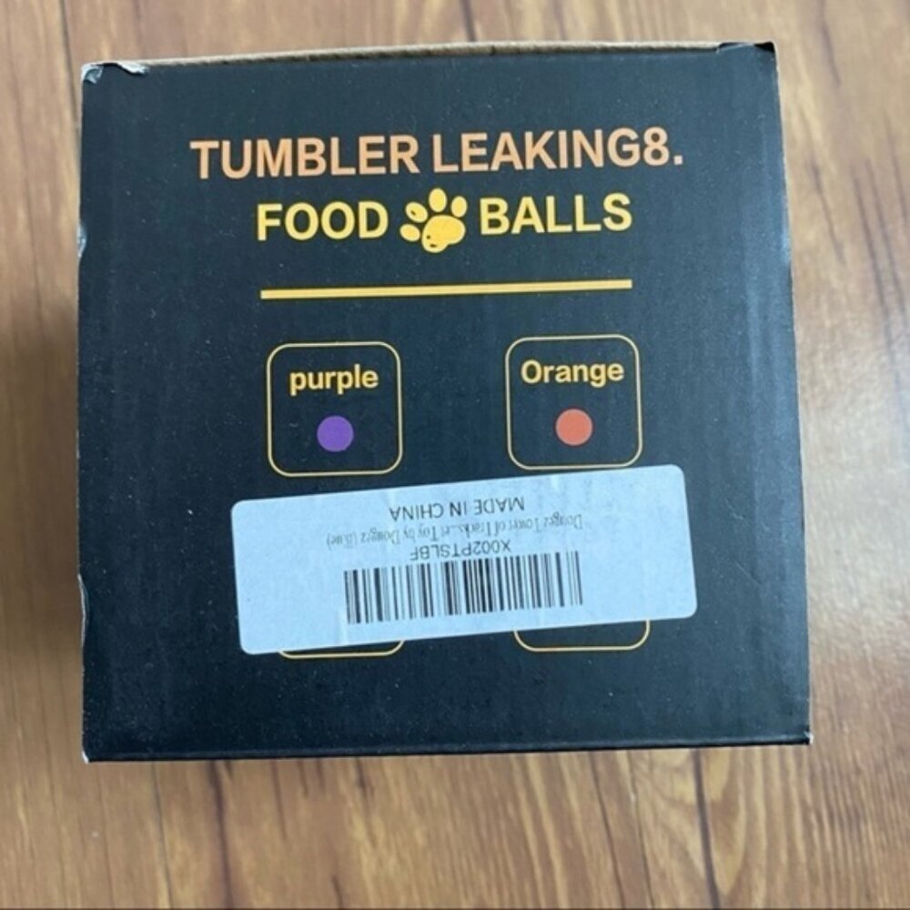 Dog Toy Ball - Picture 4 of 4